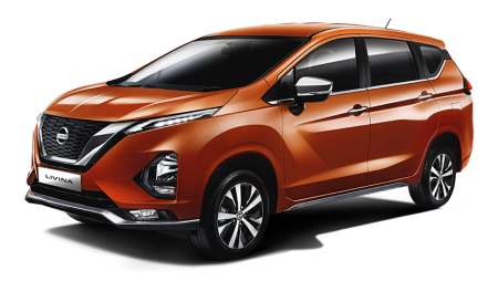 All New Livina