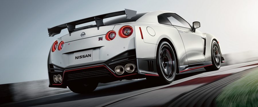 Nissan GT-R Nismo